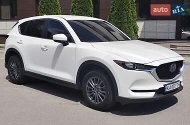 Внедорожник / Кроссовер Mazda CX-5 2019 в 