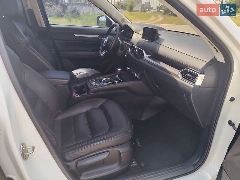 Позашляховик / Кросовер Mazda CX-5 2019 в Дніпрі