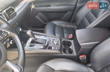 Внедорожник / Кроссовер Mazda CX-5 2019 в 