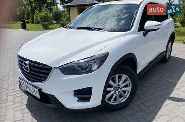 Внедорожник / Кроссовер Mazda CX-5 2015 в Ивано-Франковске