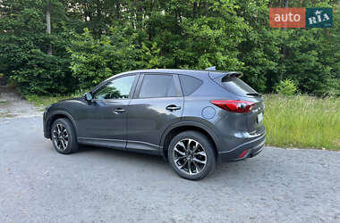 Внедорожник / Кроссовер Mazda CX-5 2015 в Каменке-Бугской