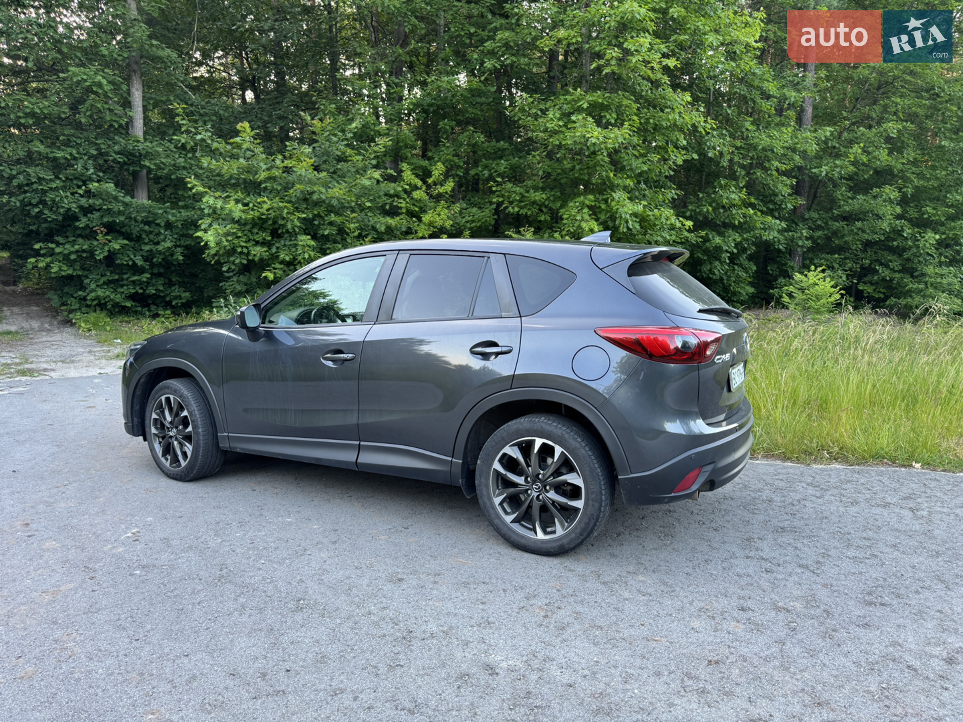 2015 Mazda CX-5 - мініатюра 3