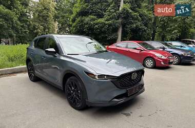 Внедорожник / Кроссовер Mazda CX-5 2023 в Киеве