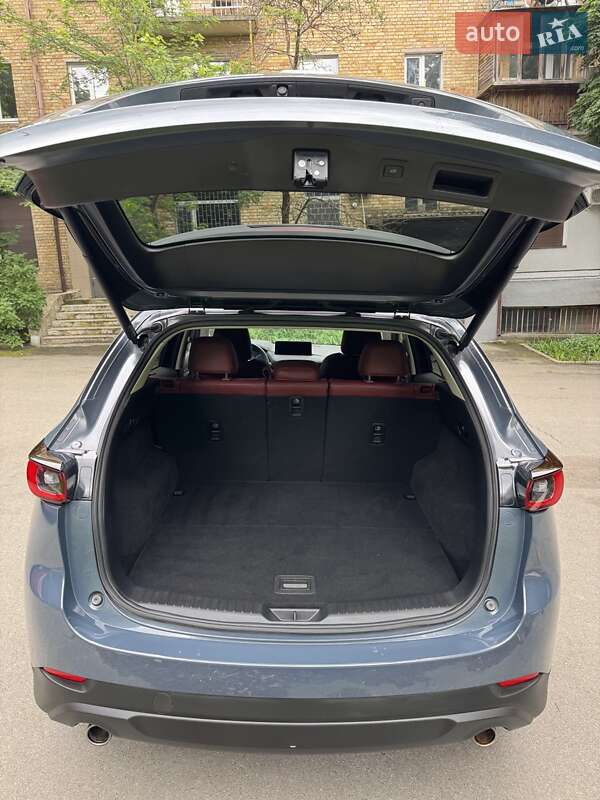 Позашляховик / Кросовер Mazda CX-5 2023 в Києві
