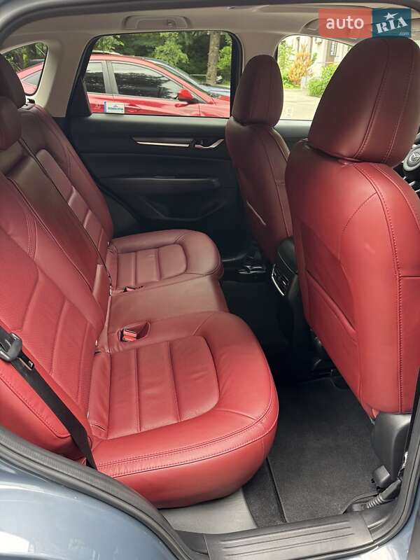 Позашляховик / Кросовер Mazda CX-5 2023 в Києві