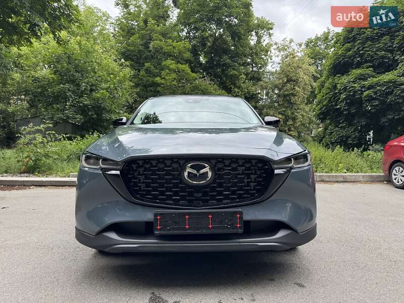 Позашляховик / Кросовер Mazda CX-5 2023 в Києві
