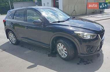 Внедорожник / Кроссовер Mazda CX-5 2013 в 