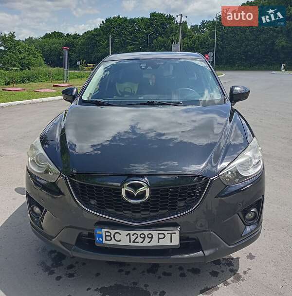 Внедорожник / Кроссовер Mazda CX-5 2013 в Жидачове