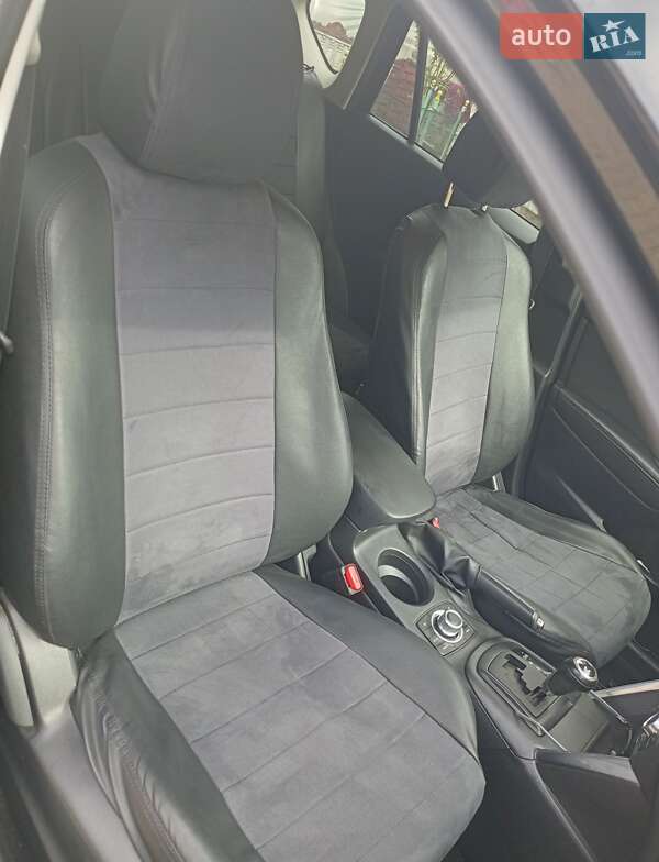 Внедорожник / Кроссовер Mazda CX-5 2013 в Жидачове