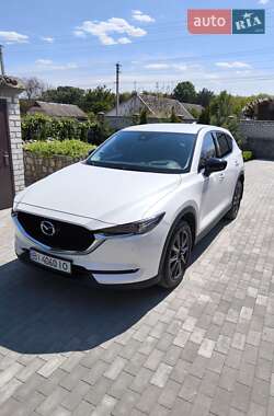 Позашляховик / Кросовер Mazda CX-5 2018 в Кременчуці