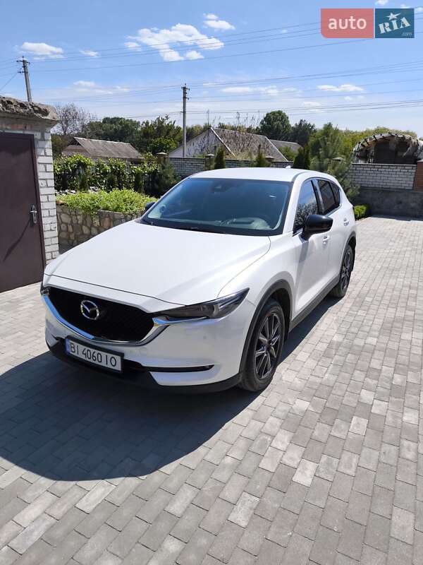 Mazda CX-5 2018