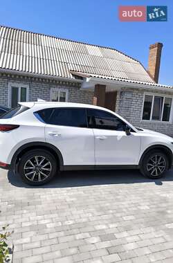 Внедорожник / Кроссовер Mazda CX-5 2018 в 