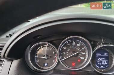 Внедорожник / Кроссовер Mazda CX-5 2012 в 