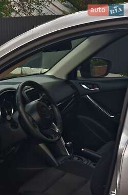 Внедорожник / Кроссовер Mazda CX-5 2012 в 