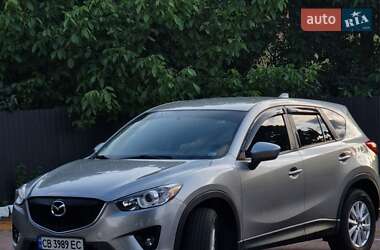 Внедорожник / Кроссовер Mazda CX-5 2012 в Чернигове