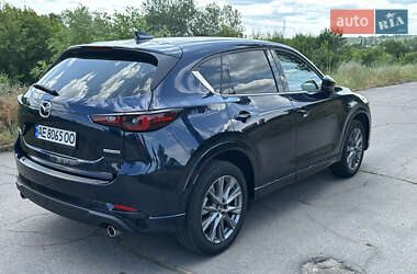 Внедорожник / Кроссовер Mazda CX-5 2023 в 