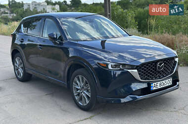 Внедорожник / Кроссовер Mazda CX-5 2023 в 