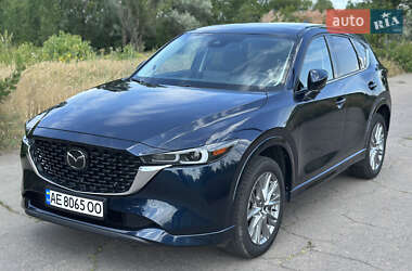 Внедорожник / Кроссовер Mazda CX-5 2023 в 