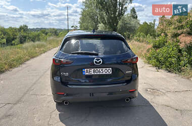 Внедорожник / Кроссовер Mazda CX-5 2023 в 
