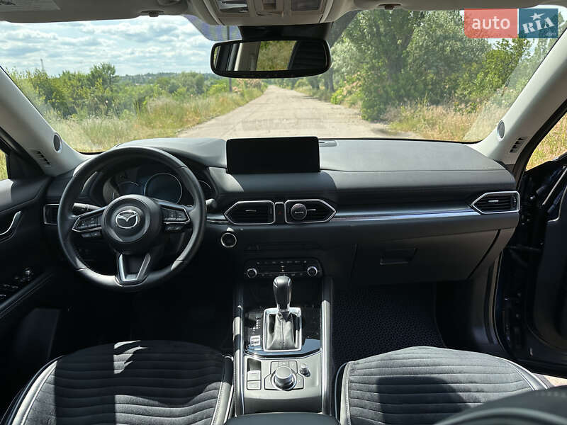 Позашляховик / Кросовер Mazda CX-5 2023 в Дніпрі