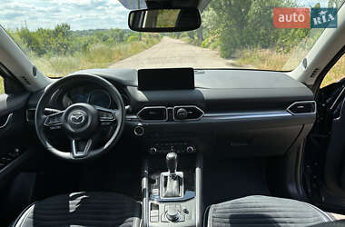 Внедорожник / Кроссовер Mazda CX-5 2023 в 