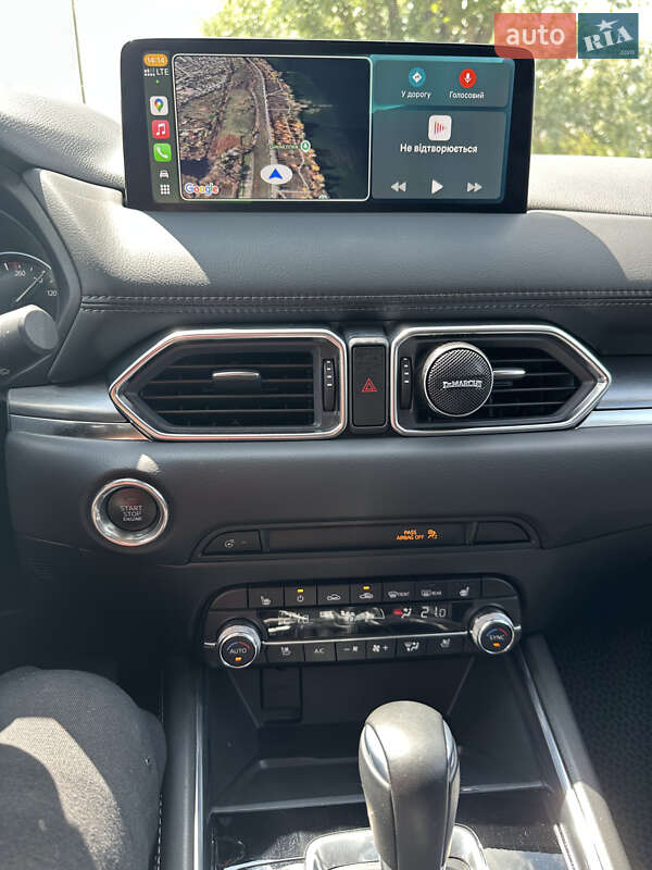 Позашляховик / Кросовер Mazda CX-5 2023 в Дніпрі