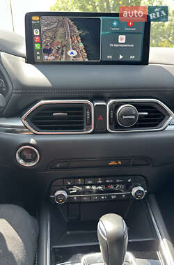 Внедорожник / Кроссовер Mazda CX-5 2023 в 
