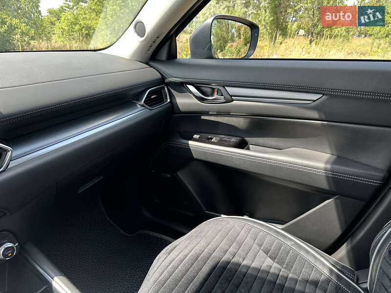 Позашляховик / Кросовер Mazda CX-5 2023 в Дніпрі