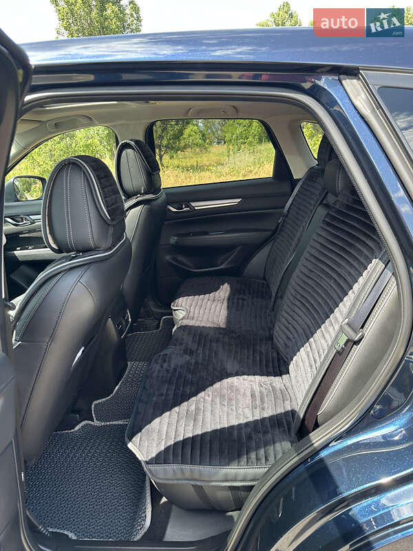 Позашляховик / Кросовер Mazda CX-5 2023 в Дніпрі