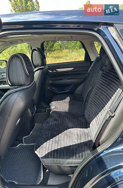 Внедорожник / Кроссовер Mazda CX-5 2023 в 