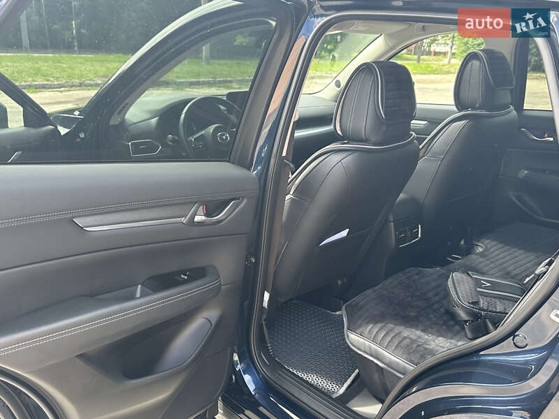 Позашляховик / Кросовер Mazda CX-5 2023 в Дніпрі