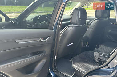 Внедорожник / Кроссовер Mazda CX-5 2023 в 