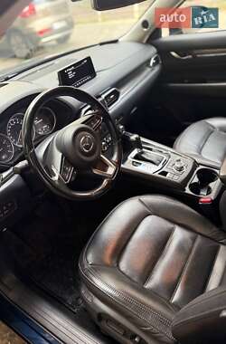 Внедорожник / Кроссовер Mazda CX-5 2018 в 