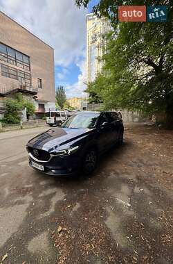 Внедорожник / Кроссовер Mazda CX-5 2018 в 