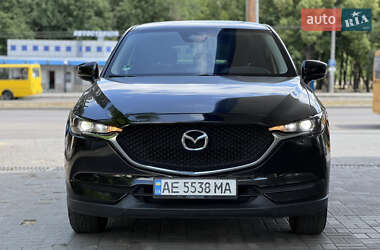 Внедорожник / Кроссовер Mazda CX-5 2018 в 