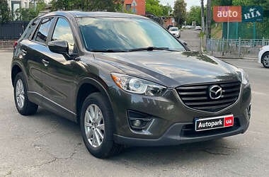 Внедорожник / Кроссовер Mazda CX-5 2015 в 