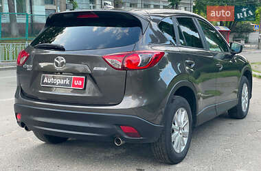 Внедорожник / Кроссовер Mazda CX-5 2015 в 
