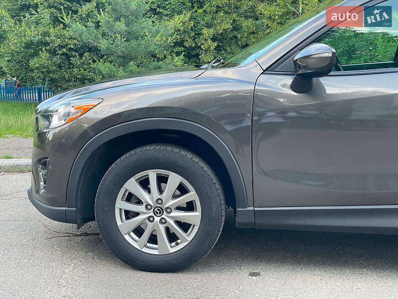 Внедорожник / Кроссовер Mazda CX-5 2015 в Киеве