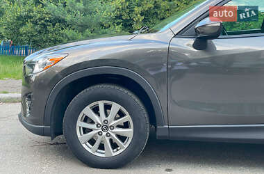Внедорожник / Кроссовер Mazda CX-5 2015 в 