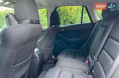 Внедорожник / Кроссовер Mazda CX-5 2015 в 