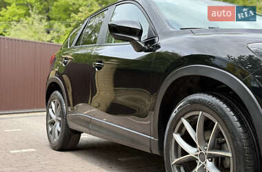 Внедорожник / Кроссовер Mazda CX-5 2013 в 