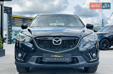 Внедорожник / Кроссовер Mazda CX-5 2012 в 