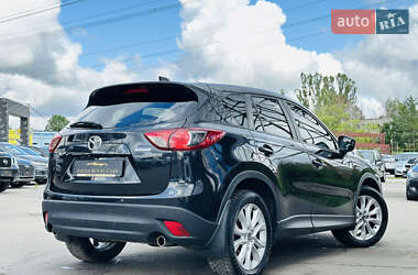 Внедорожник / Кроссовер Mazda CX-5 2012 в 