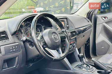 Внедорожник / Кроссовер Mazda CX-5 2012 в 