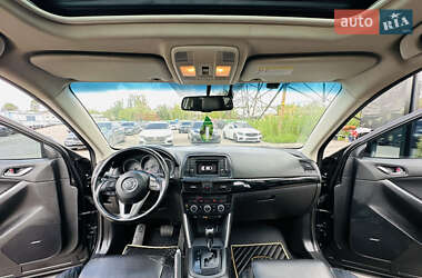 Внедорожник / Кроссовер Mazda CX-5 2012 в 