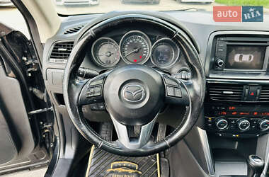 Внедорожник / Кроссовер Mazda CX-5 2012 в 