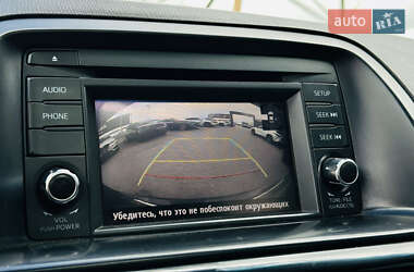 Внедорожник / Кроссовер Mazda CX-5 2012 в 