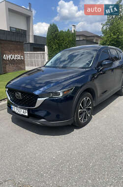 Внедорожник / Кроссовер Mazda CX-5 2021 в Днепре