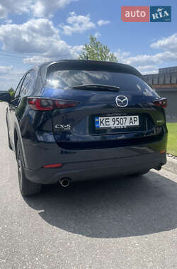Внедорожник / Кроссовер Mazda CX-5 2021 в 