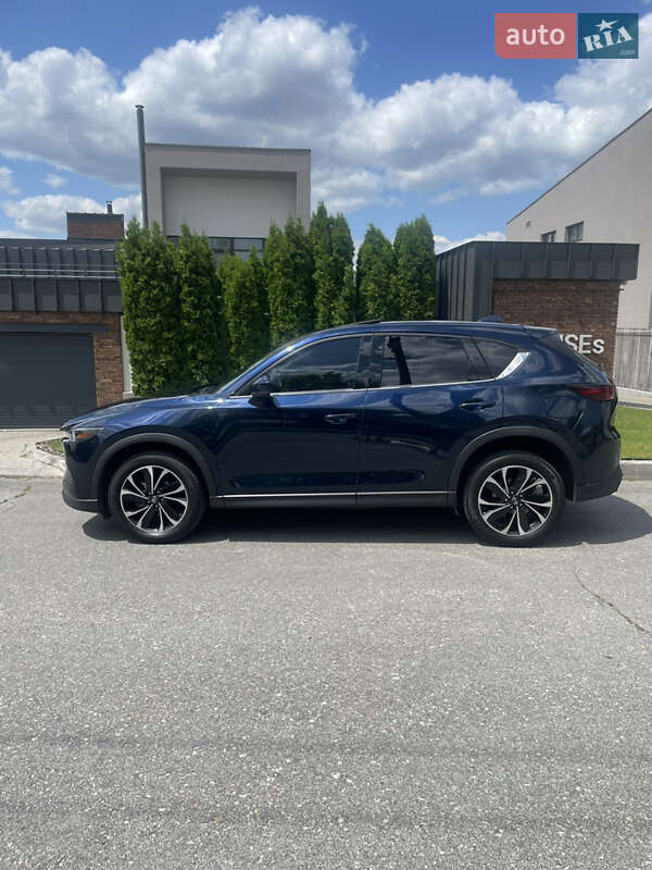 Внедорожник / Кроссовер Mazda CX-5 2021 в Днепре фото 6 Внедорожник / Кроссовер Mazda CX-5 2021 в Днепре